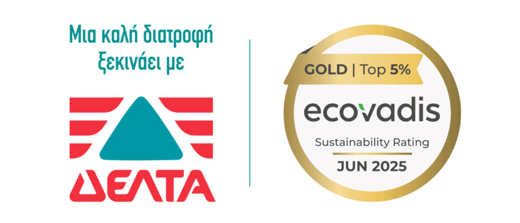 Η ΔΕΛΤΑ στο Top 5% Παγκοσμίως σε Βιωσιμότητα – Πώς το Κατάφερε;