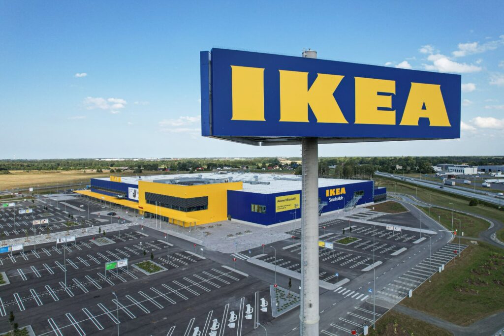 Συνεργασία της IKEA και της BlackRock Μετατρέπει τα Απόβλητα Τροφίμων σε Καθαρό Καύσιμο