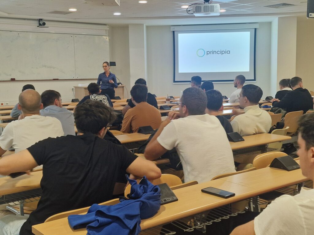 Το Νέο «Σχολείο» της Ενέργειας: Πώς η Principia Συνδέει Φοιτητές με τη Βιώσιμη Επιχειρηματικότητα
