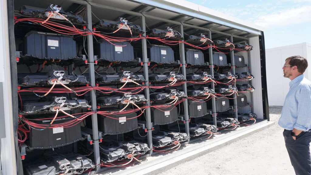 Η «Δεύτερη Ευκαιρία» των Μπαταριών