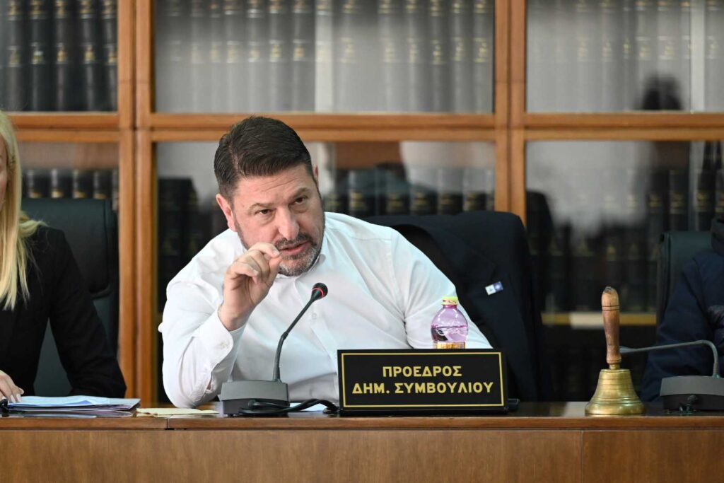 Νίκος Χαρδαλιάς από τη Νίκαια: «Δημοπρατούνται και προχωρούν τα τρία μεγάλα αντιπλημμυρικά έργα στην ευρύτερη περιοχή του Πειραιά»