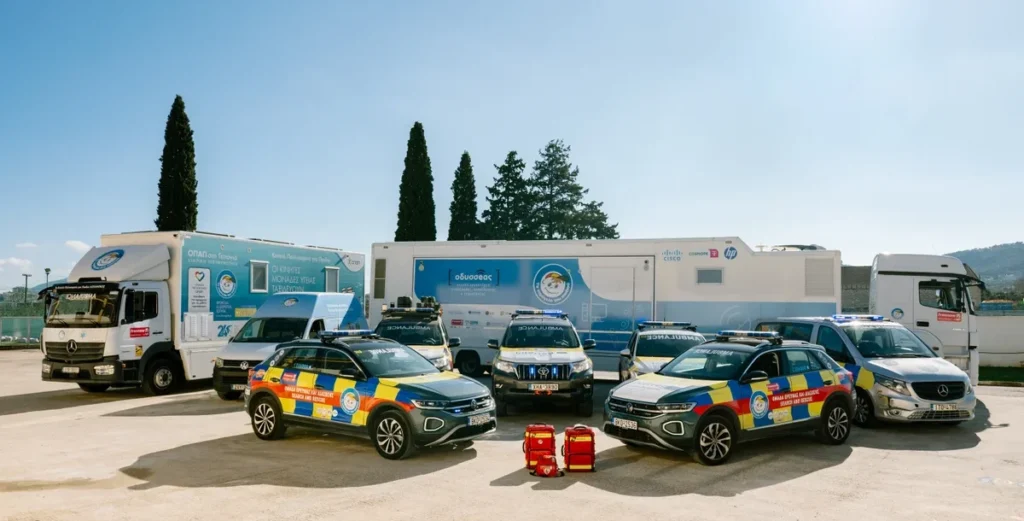 Η EUROINS Ελλάδος στο πλευρό του Οργανισμού «Το Χαμόγελο του Παιδιού»