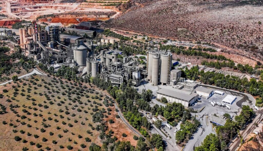 Όμιλος ΤΙΤΑΝ: Αναγνωρίστηκε ως μία από τις πιο βιώσιμες εταιρίες στον κόσμο