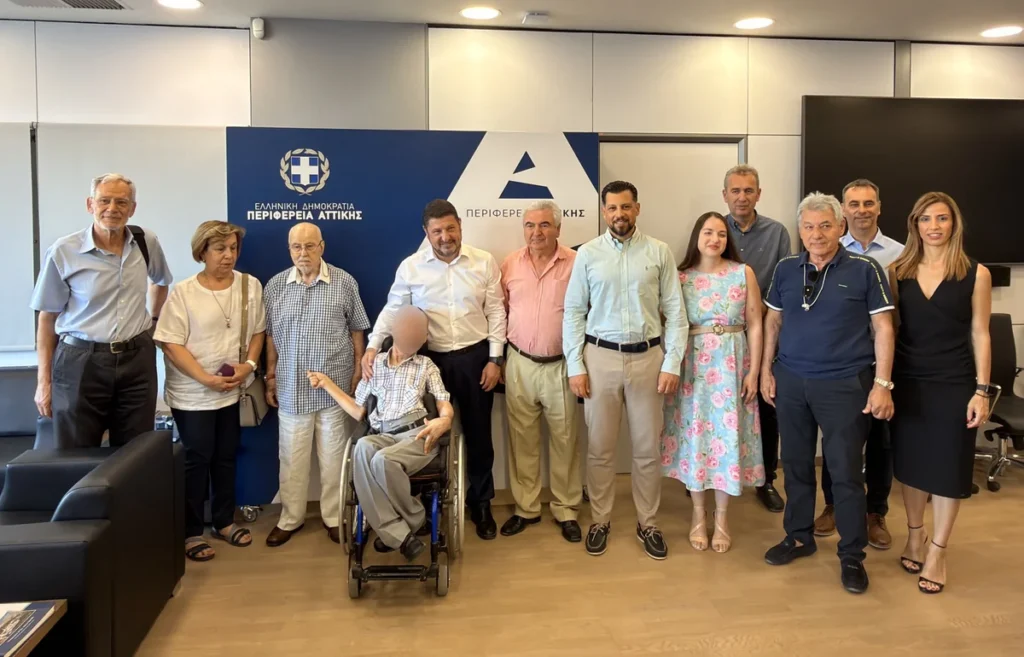 Ν. Χαρδαλιάς: Ξεκινούν οι κατασκευές για τις νέες Στέγες Υποστηριζόμενης Διαβίωσης ΑμεΑ