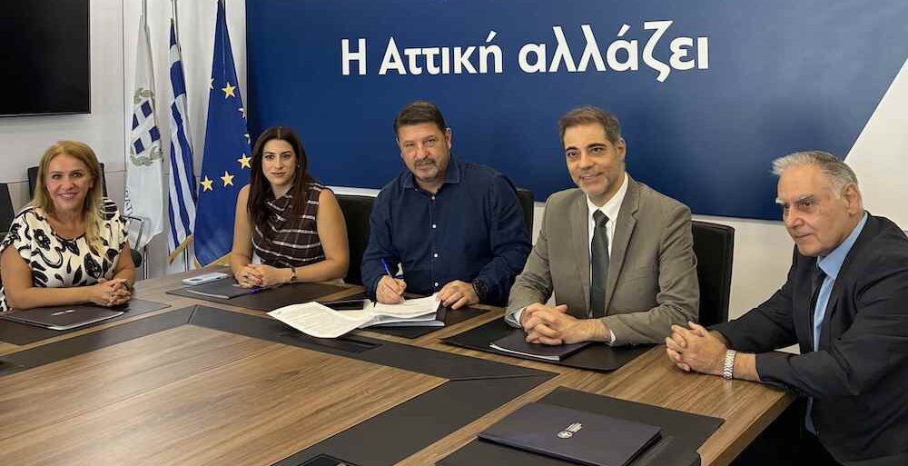 Ν. Χαρδαλιάς: «2.83 εκατ. ευρώ η χρηματοδότηση της Περιφέρειας για χώρο πολιτισμού στον Άλιμο»