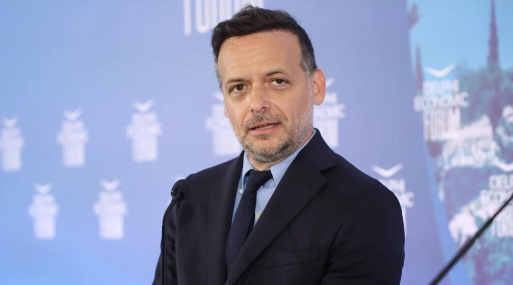 Χ. Δούκας: «Θέλουμε τους νέους πρωταγωνιστές και όχι θεατές των αλλαγών στην Αθήνα»